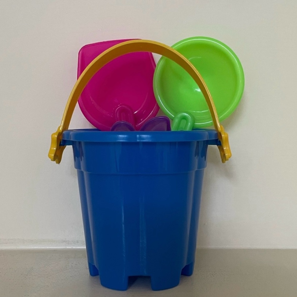 Mini Pail & Sand Kit